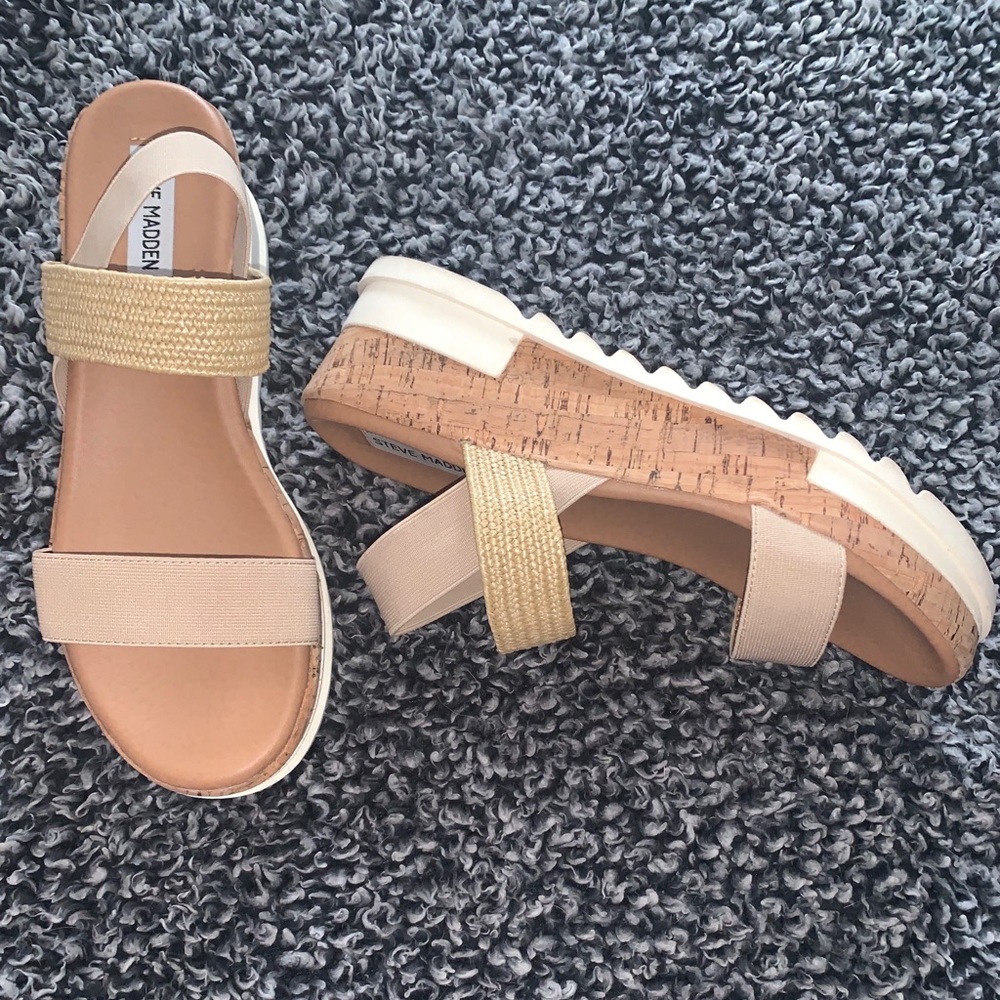 Steve Madden Platforms